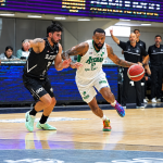 Henríquez 15 puntos, +19 de valoración liderando Atenas ante Olímpico
