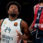 Feliz 12 puntos en quinto triunfo seguido para Real Madrid