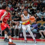 Jassel Pérez 10 puntos, +11 de valoración en triunfo de Basquet Girona